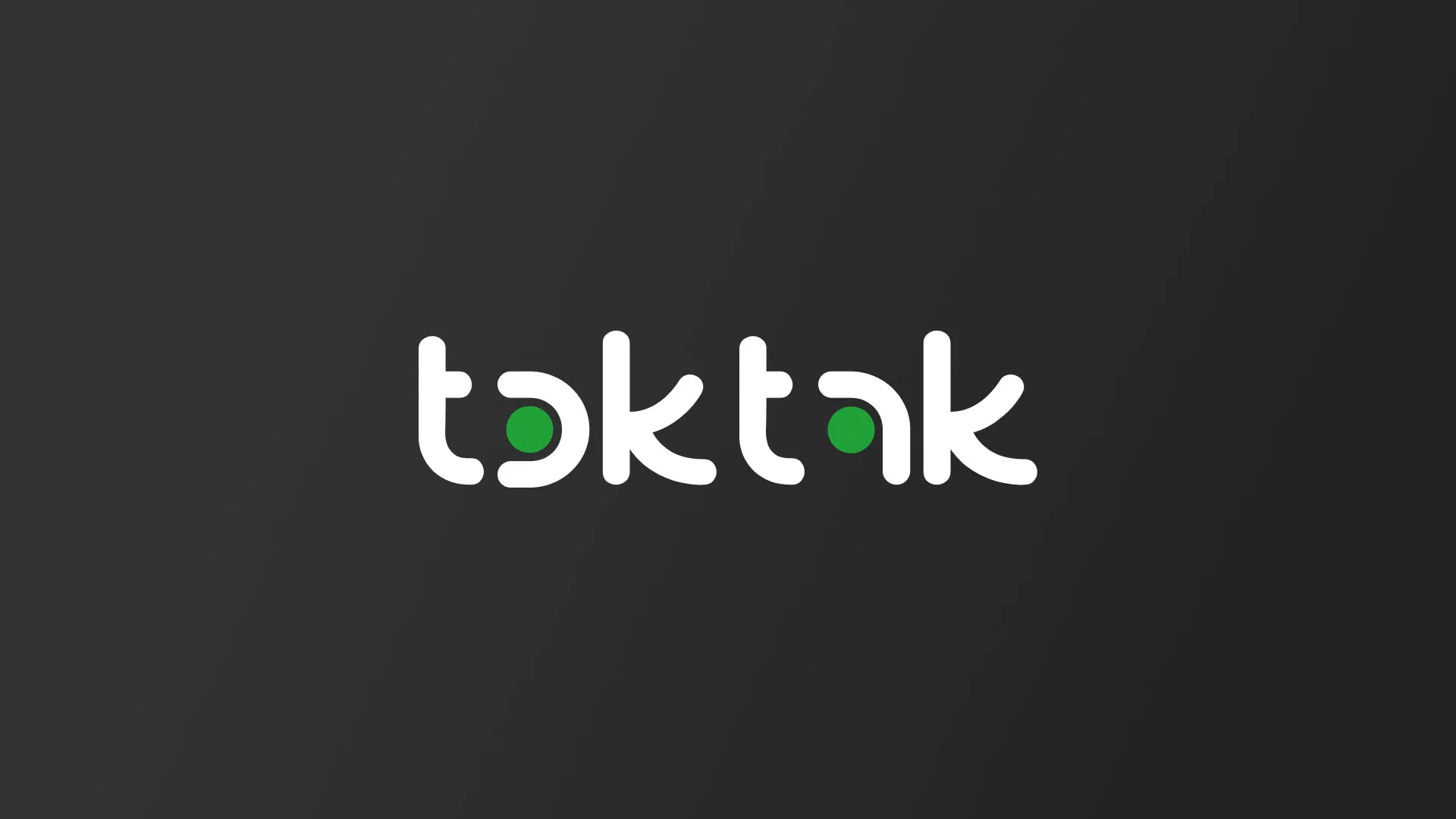 Разработка логотипа компании «Ток-Так» в Кудымкаре